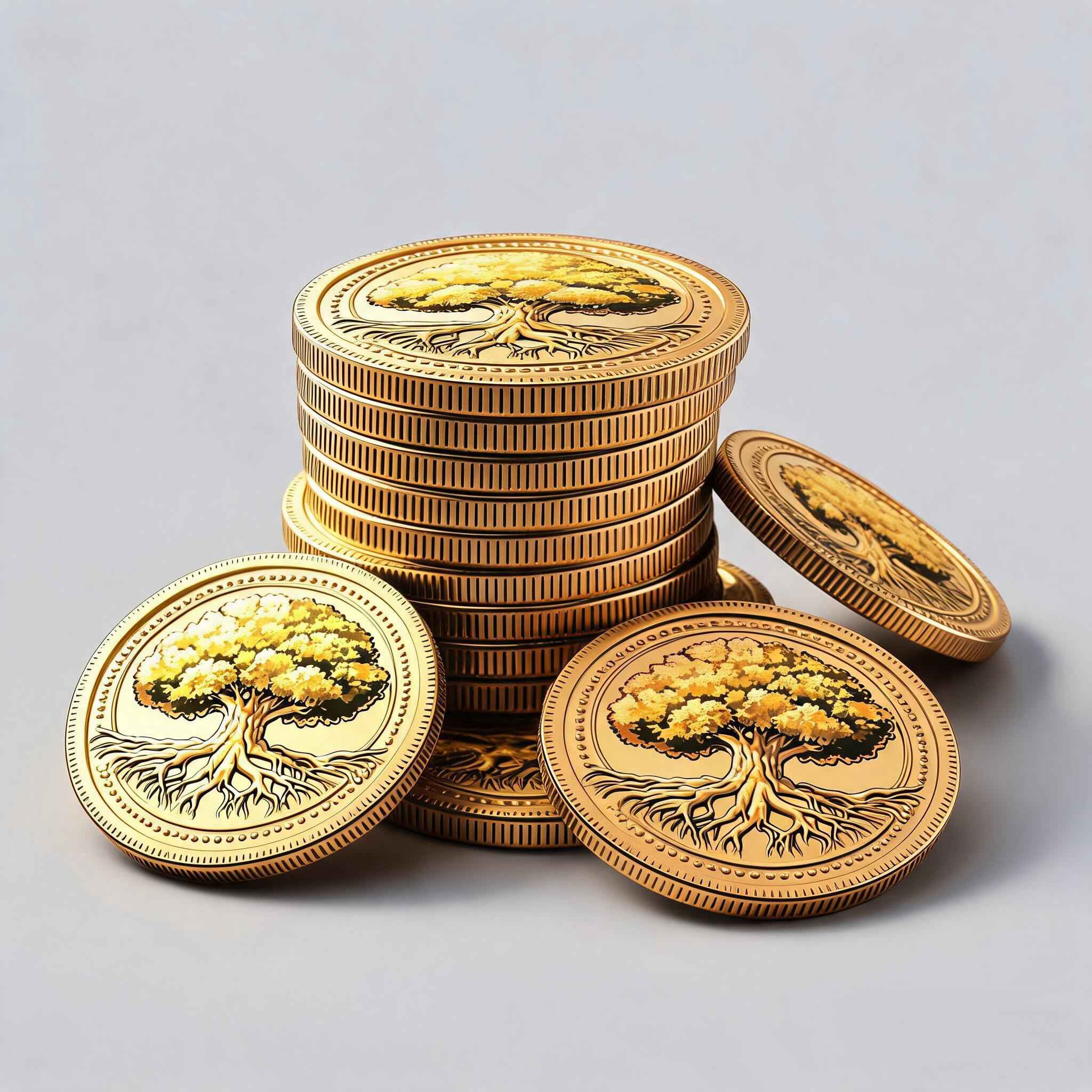 金币